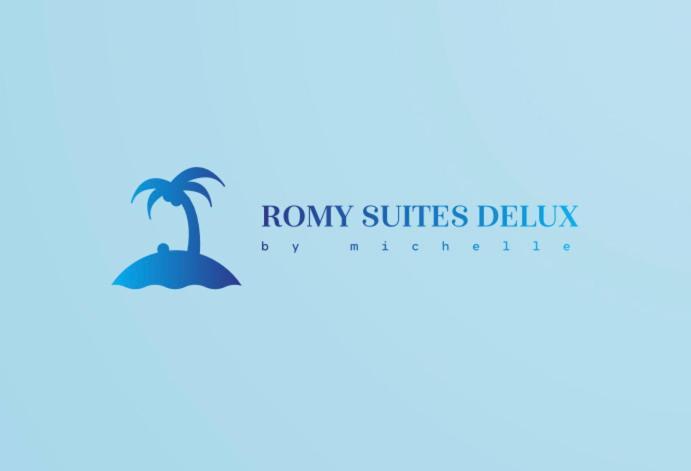 Romy Suites Deluxe 네타니아 외부 사진